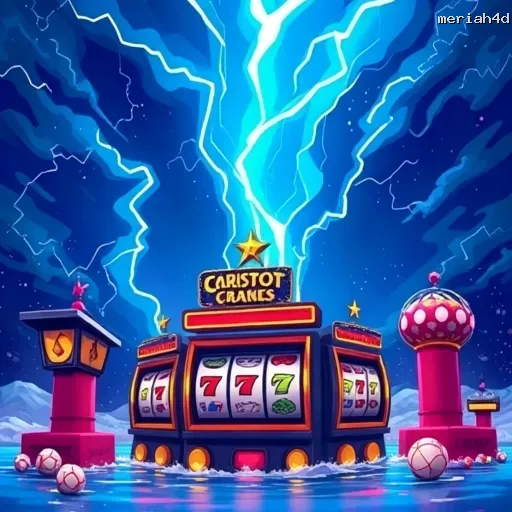 meriah4d: Promo dan Bonus Terbaik untuk Para Gamer Indonesia