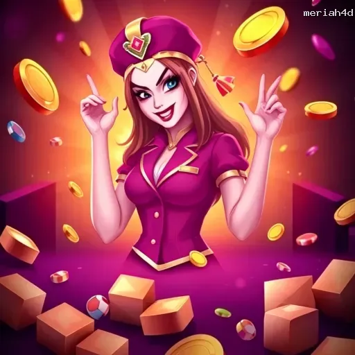 meriah4d Menawarkan Beragam Pilihan Permainan untuk Pengguna
