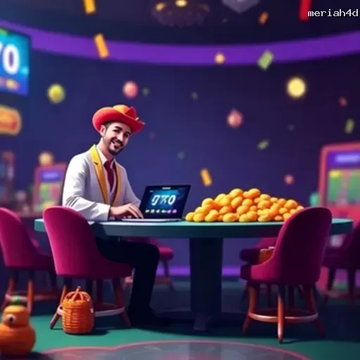Panduan Lengkap Menggunakan Situs Game meriah4d