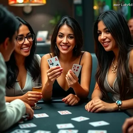 meriah4d: Menyelami Keseruan Permainan Poker yang Menarik di Indonesia